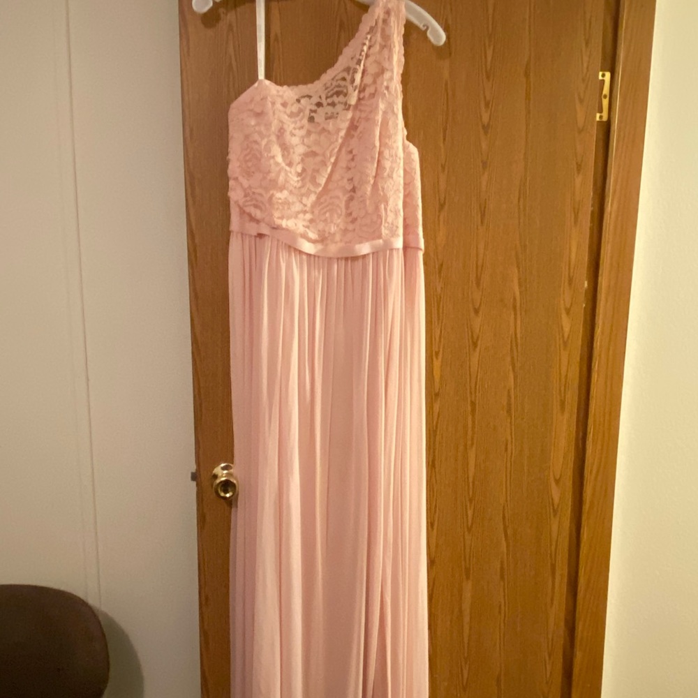 David’s Bridal brand new bridesmaid dress